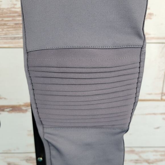 Free People Movement Women's Legging X Olympia Moto Grey Size XS - Picture 8 of 8